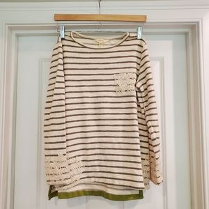 Matilda Jane Classic With a Twist Top